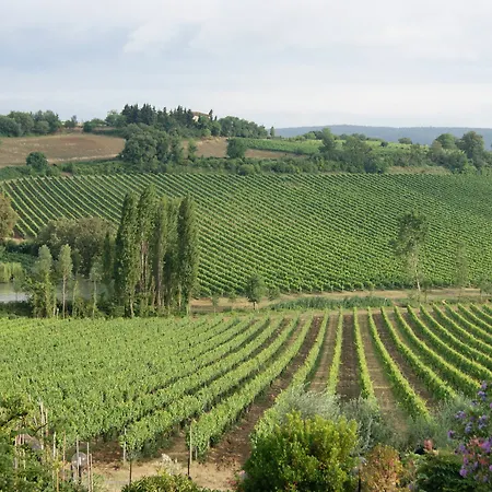 Ortaglia ヴィラ Montepulciano Stazione